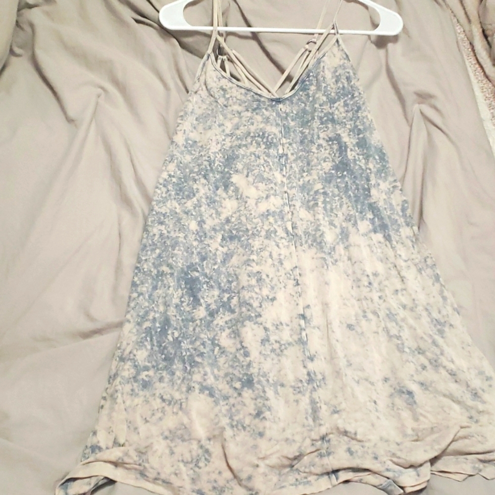 American Eagle cami dress